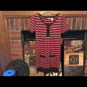 Ecko Red Girls Dress